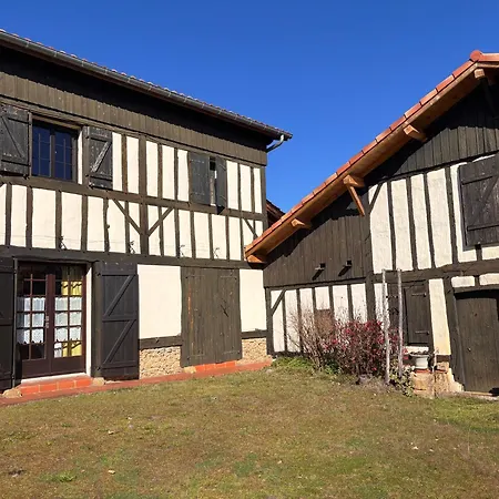 T1 Charme Landais A La Ferme Uchacq-et-Parentis