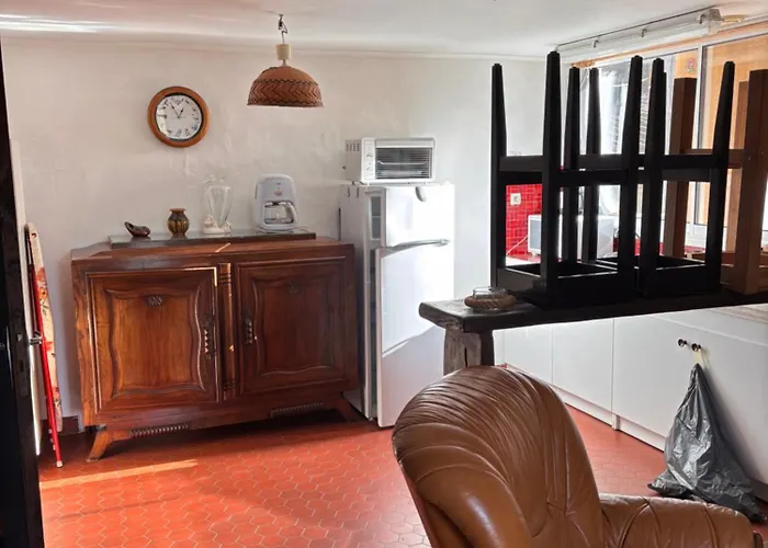 T1 Charme Landais A La Ferme * Uchacq-et-Parentis